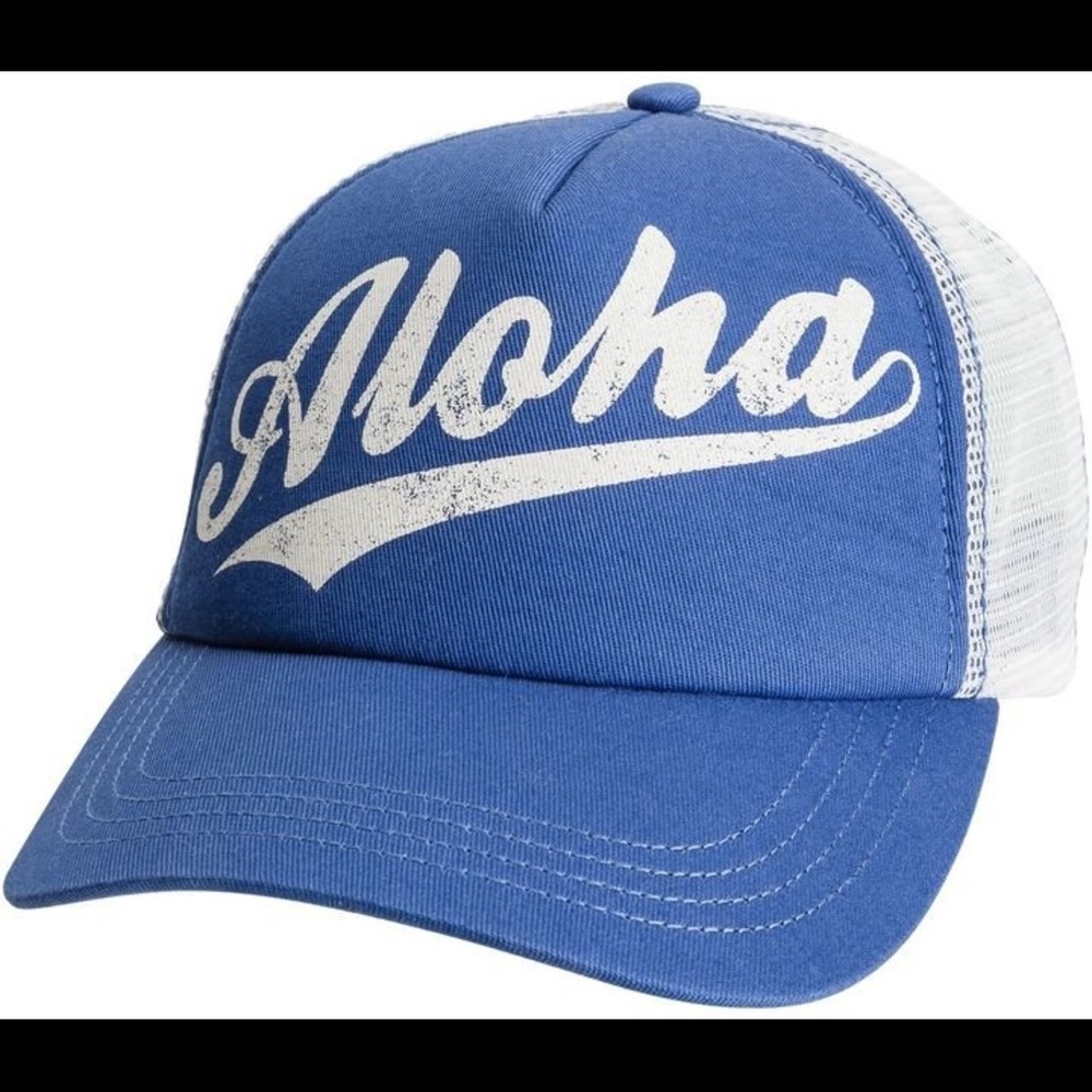 Billabong Aloha Forever Trucker Hat